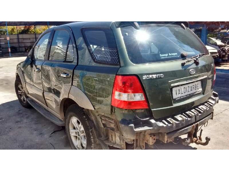 kia sorento del año 2007