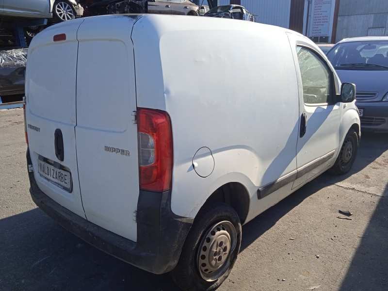 peugeot bipper del año 2009