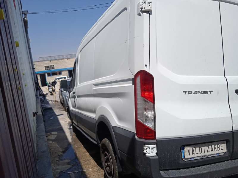 ford transit custom kasten del año 2015