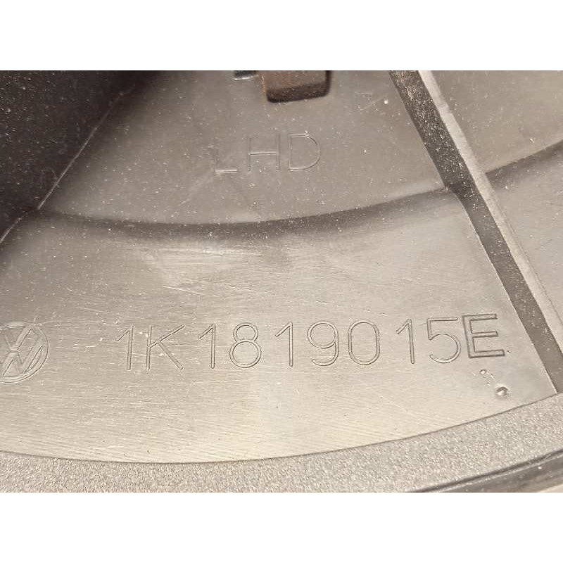 Recambio de motor calefaccion para volkswagen caddy furgón/kombi maxi kombi bmt referencia OEM IAM 1K1819015E  