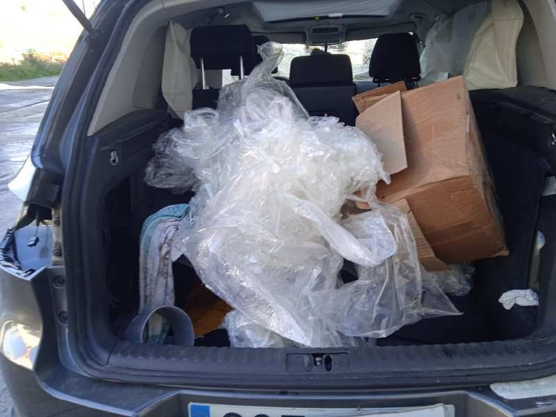 volkswagen tiguan (5n2) del año 2015