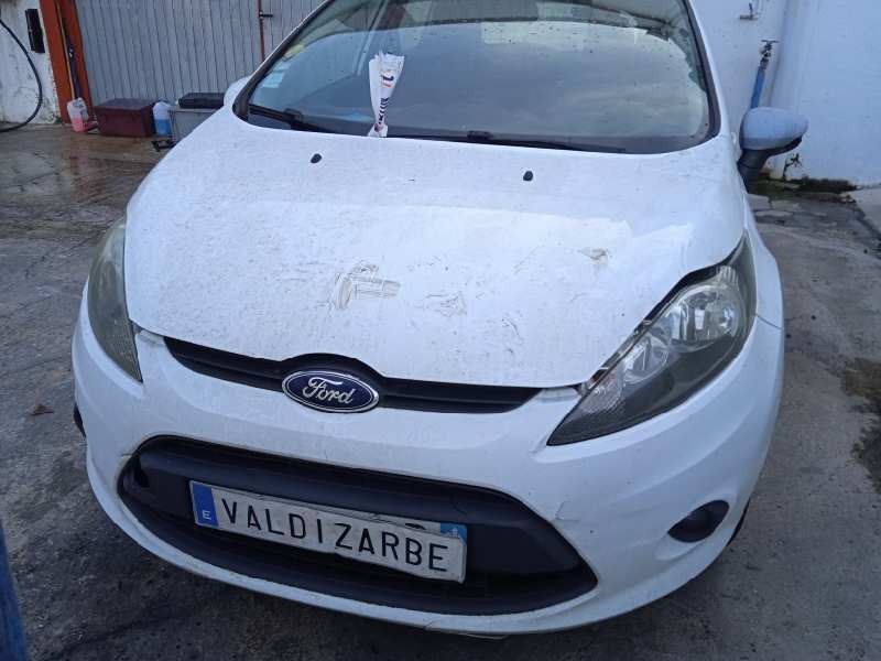ford fiesta (cb1) del año 2010