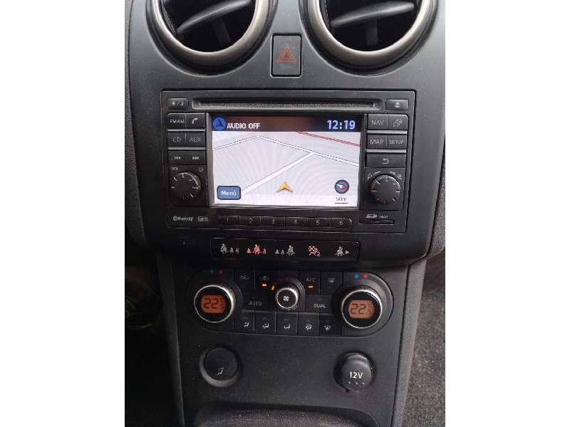 nissan qashqai+2 (jj10) del año 2010