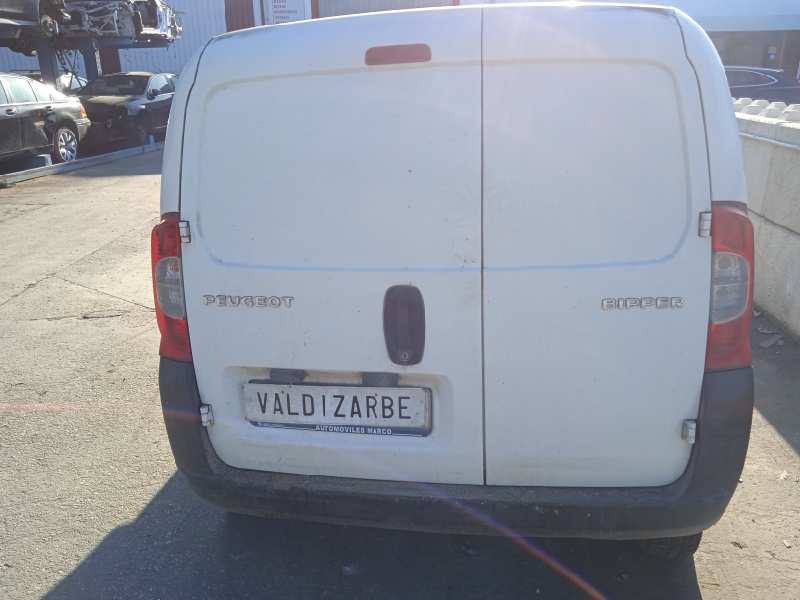 peugeot bipper del año 2009