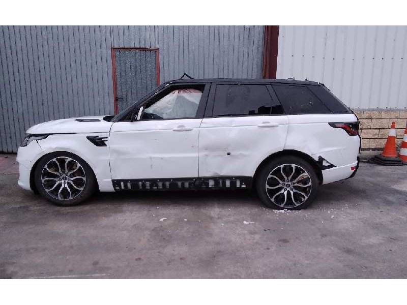 land rover range rover sport del año 2019