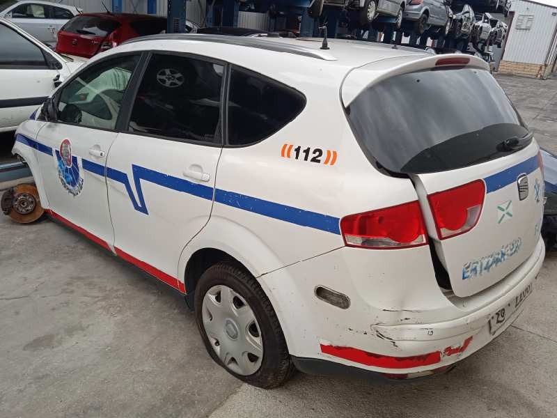 seat altea xl (5p5) del año 2012