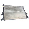 Recambio de radiador agua para ford focus iv (hn) 1.0 ecoboost referencia OEM IAM JX618005AD 2258571 