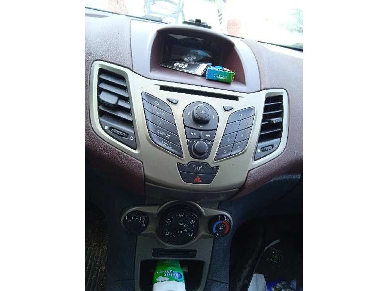 ford fiesta (cb1) del año 2010