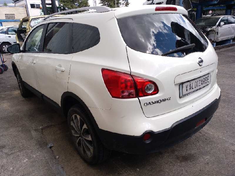 nissan qashqai+2 (jj10) del año 2010