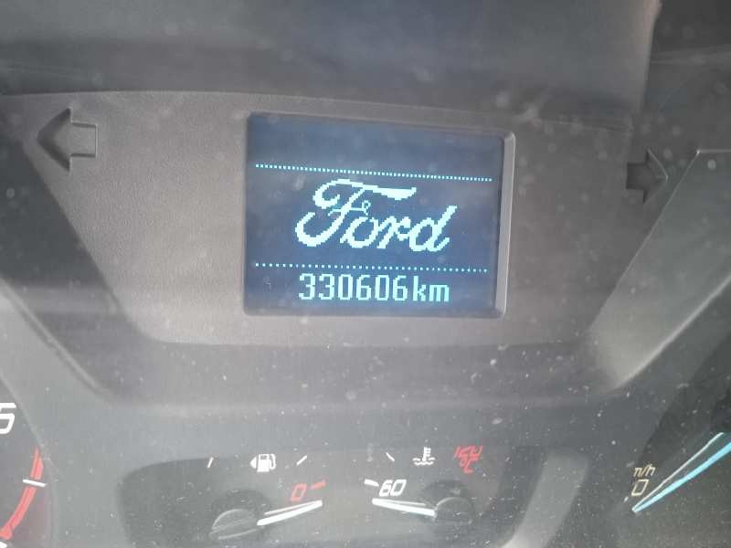 ford transit custom kasten del año 2015