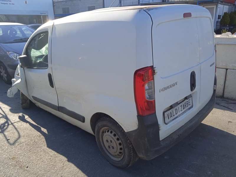 peugeot bipper del año 2009