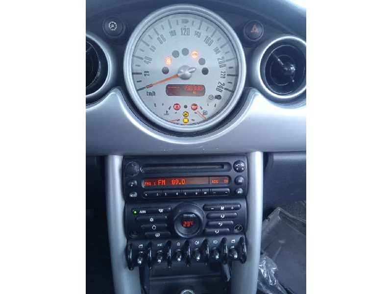 bmw mini (r50,r53) del año 2006