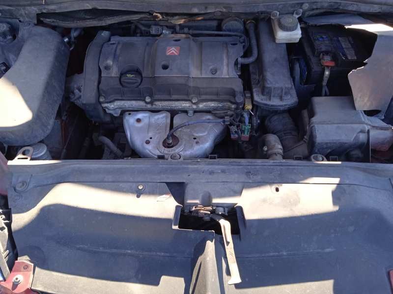 citroën c4 coupe del año 2005