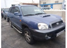 hyundai santa fe (sm) del año 2001