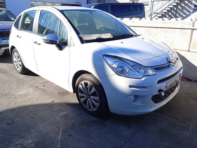 citroën c3 del año 2013