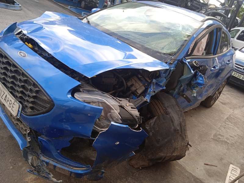 ford puma del año 2020