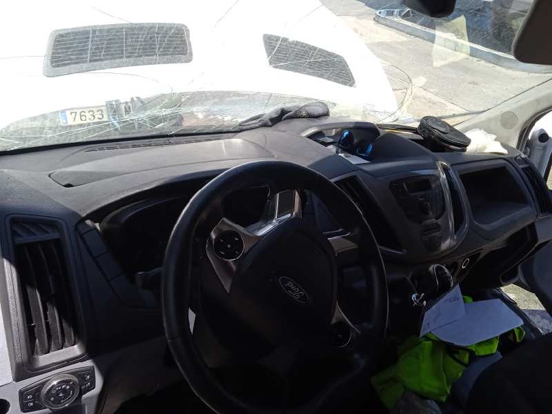 ford transit custom kasten del año 2015