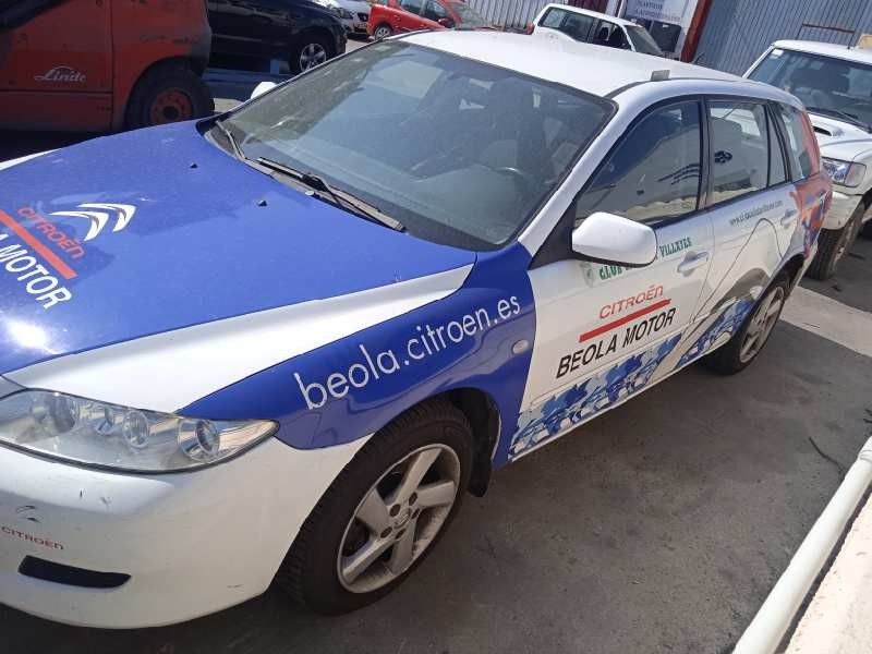 mazda 6 monovolumen (gy) del año 2003