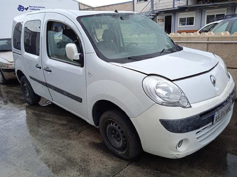 renault kangoo del año 2009