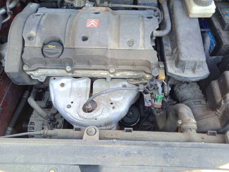 citroën c4 coupe del año 2005