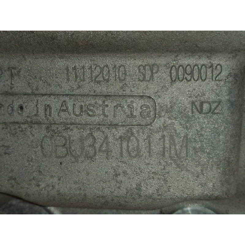 Recambio de caja transfer para porsche cayenne (typ 92aa) referencia OEM IAM NDZ 95834102012 0BU341011M