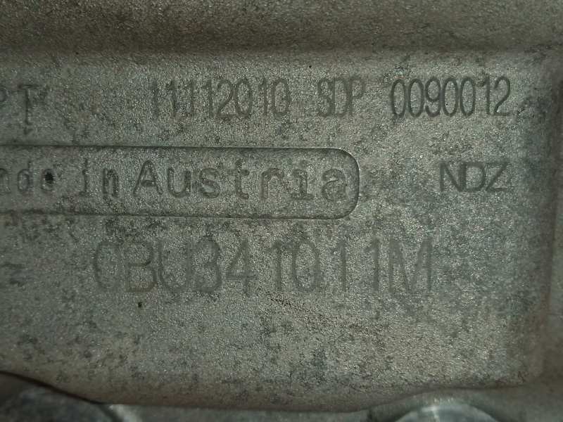 Recambio de caja transfer para porsche cayenne (typ 92aa) referencia OEM IAM NDZ 95834102012 0BU341011M