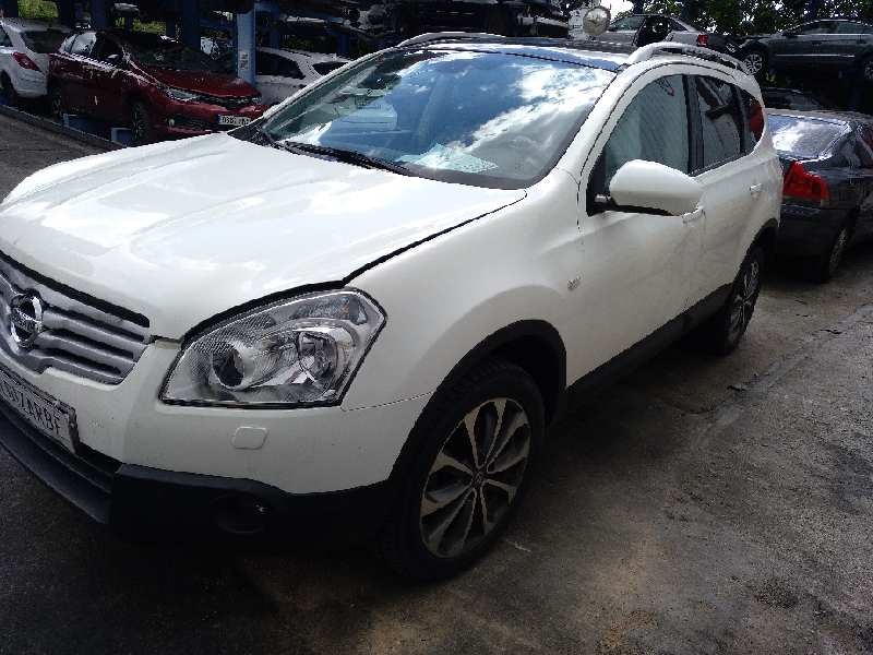 nissan qashqai+2 (jj10) del año 2010