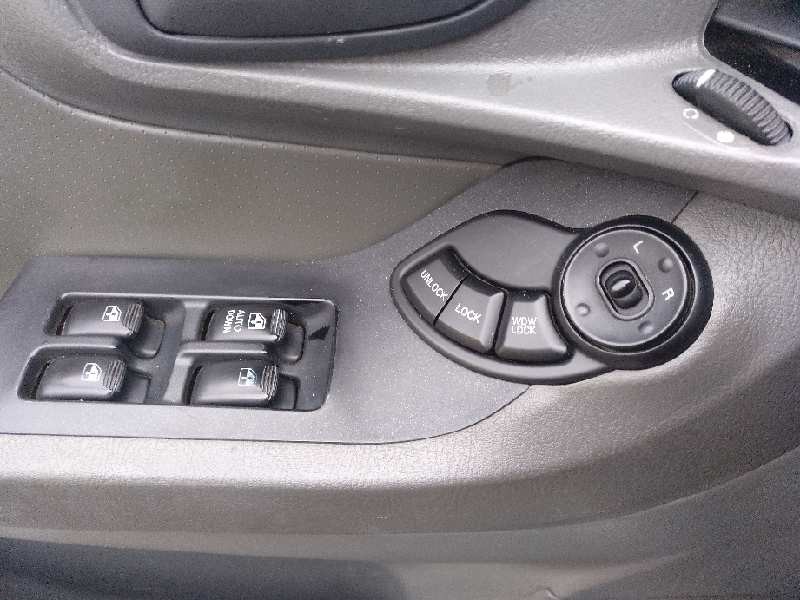 hyundai santa fe (sm) del año 2001