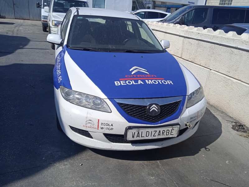 mazda 6 monovolumen (gy) del año 2003