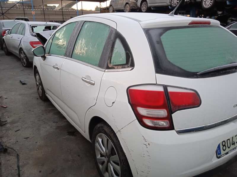 citroën c3 del año 2013