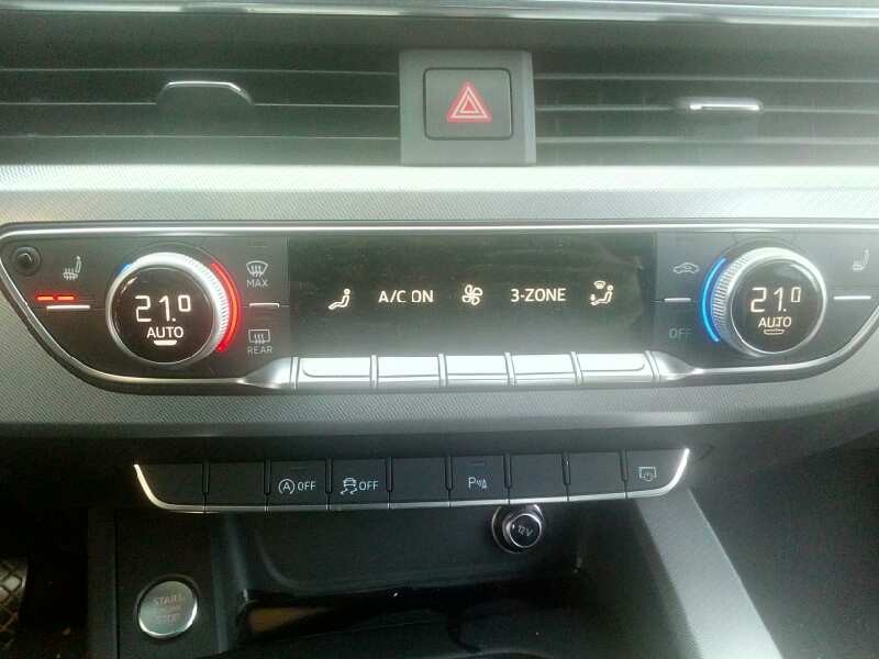 audi a4 avant (8w5) del año 2016