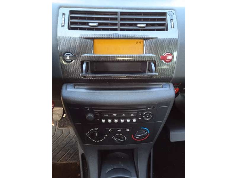 citroën c4 coupe del año 2005