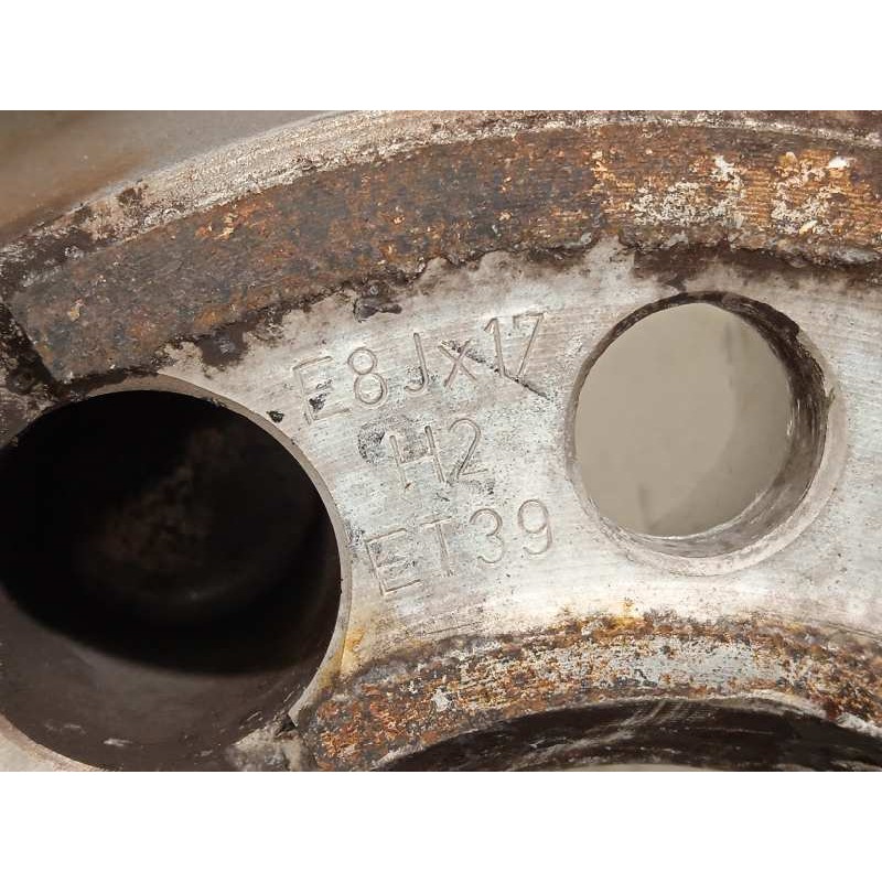 Recambio de llanta para audi q5 (8r) 2.0 tdi (125kw) referencia OEM IAM 8R0601025G  