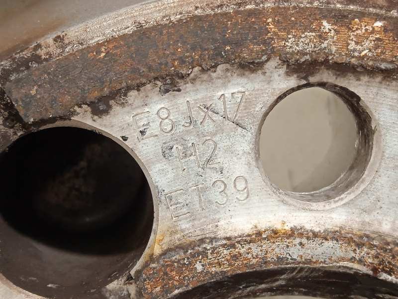 Recambio de llanta para audi q5 (8r) 2.0 tdi (125kw) referencia OEM IAM 8R0601025G  