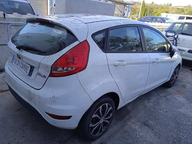 ford fiesta (cb1) del año 2010