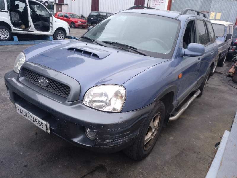 hyundai santa fe (sm) del año 2001