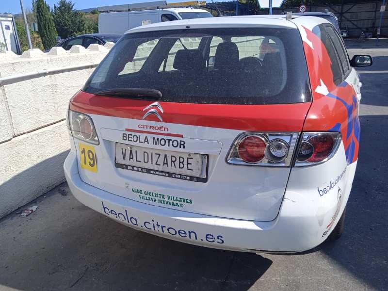 mazda 6 monovolumen (gy) del año 2003