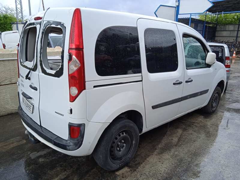 renault kangoo del año 2009