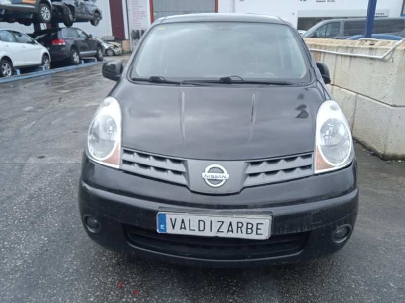 nissan note (e11e) del año 2007
