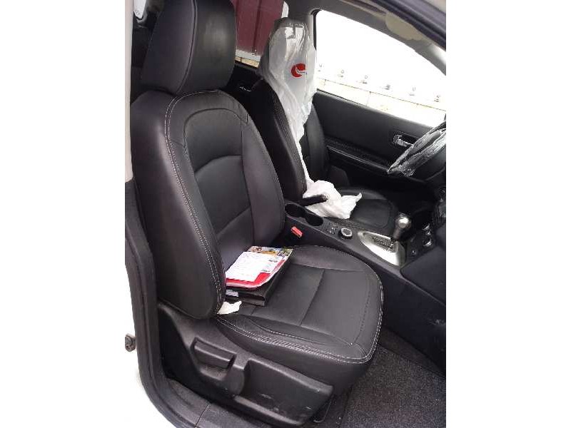 nissan qashqai+2 (jj10) del año 2010