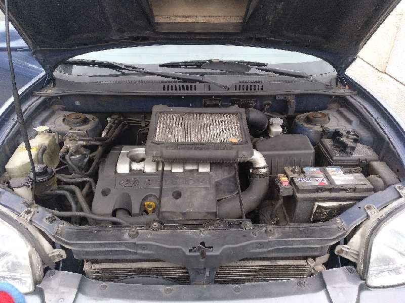 hyundai santa fe (sm) del año 2001