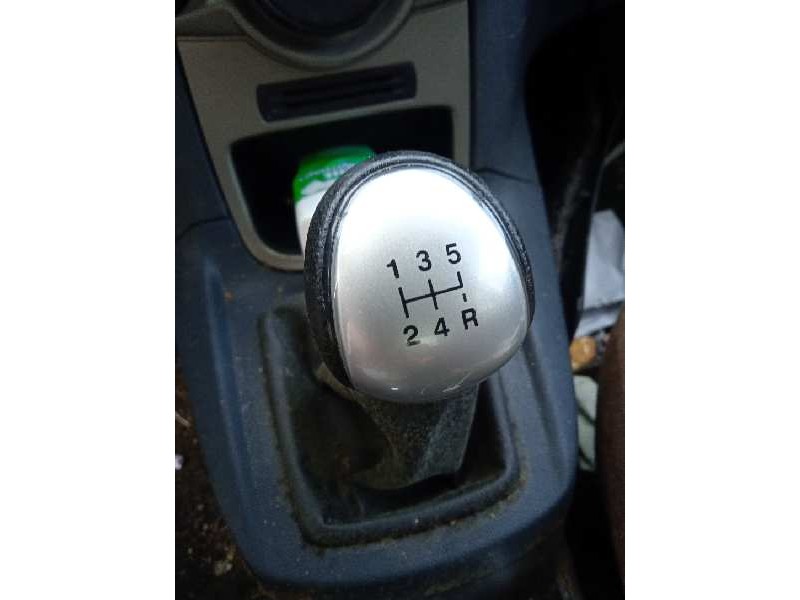 ford fiesta (cb1) del año 2010