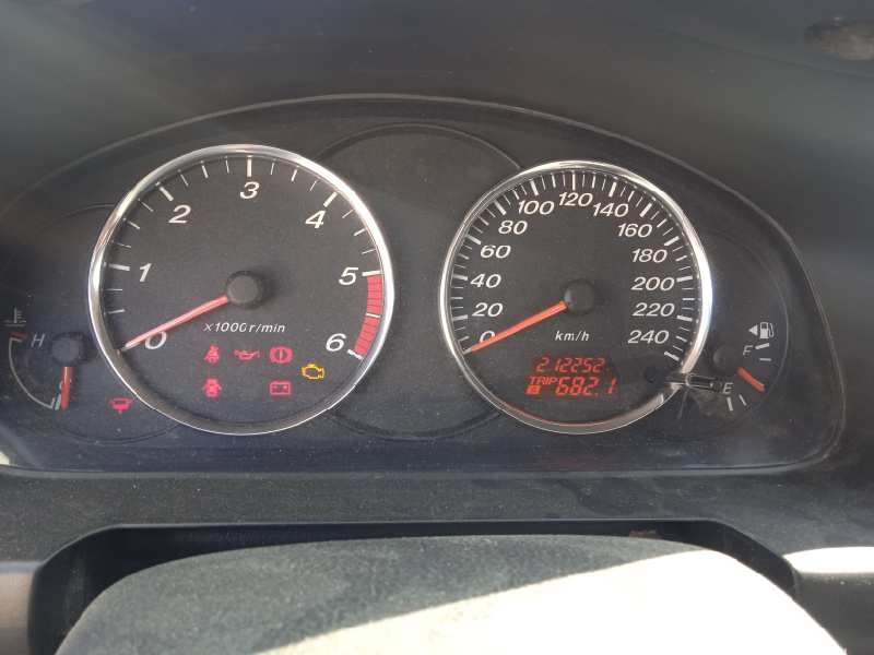 mazda 6 monovolumen (gy) del año 2003