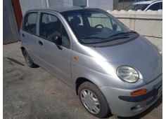 daewoo matiz del año 1999