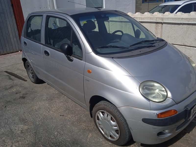 daewoo matiz del año 1999