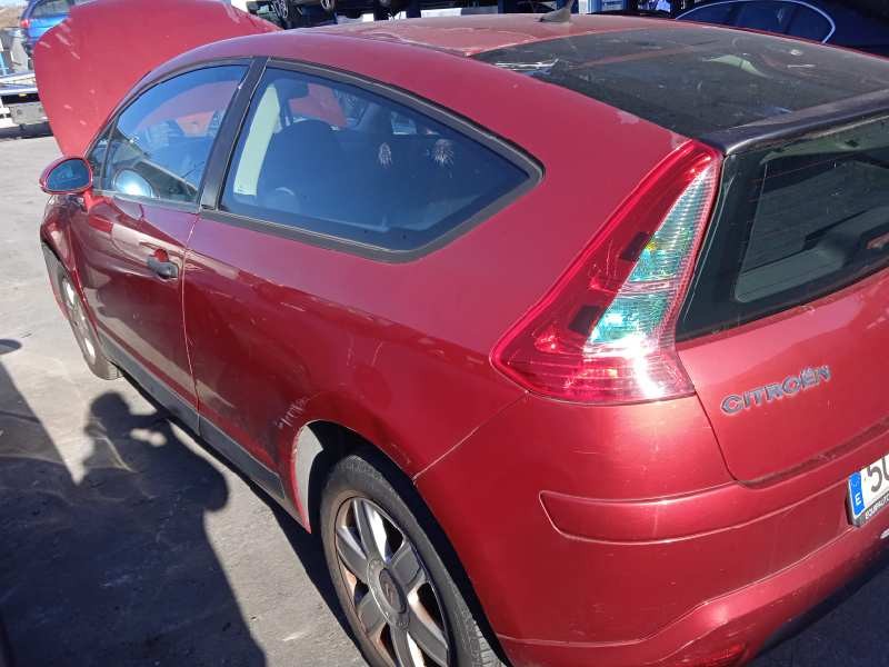 citroën c4 coupe del año 2005