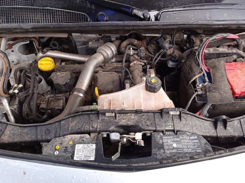 renault kangoo del año 2009