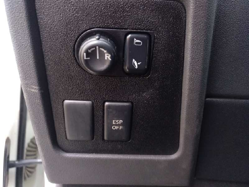 nissan qashqai+2 (jj10) del año 2010