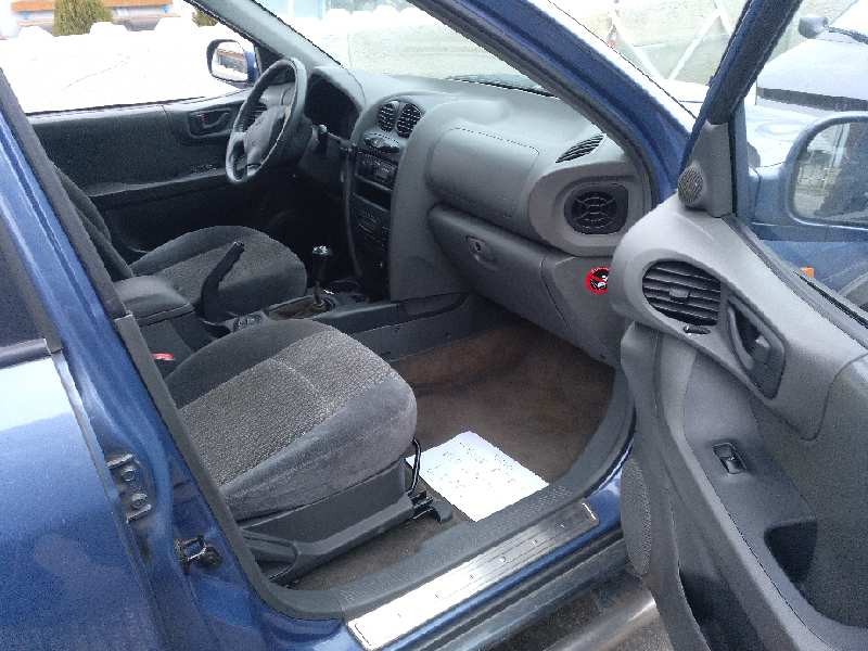 hyundai santa fe (sm) del año 2001