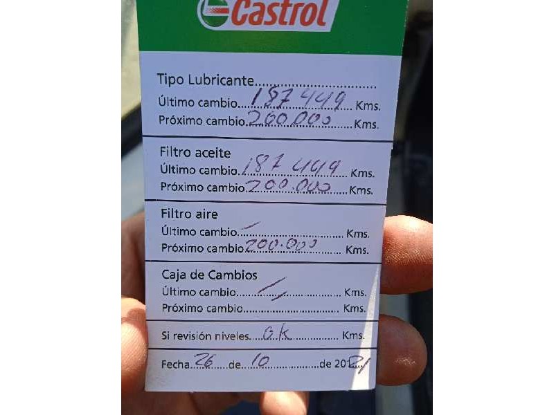 peugeot bipper del año 2009